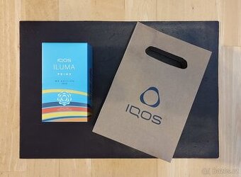 I.QOS ILUMA PRIME limited edition