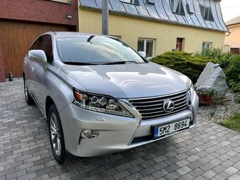 LEXUS RX 450h