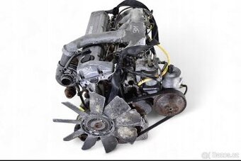 Motor W124 S124 3.0 TD 300TD 603960 603.960