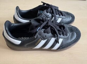 Boty Adidas samba