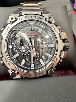 ⌚ Hodinky Casio G-Shock MTG-B3000D-1AER – záruka do 6/2027