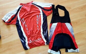 Cyklo dres L
