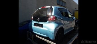 Toyota Aygo 1.0i-náhradní díly