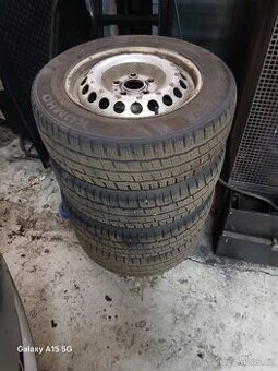 Kola vw T5- T6 205/65/16C