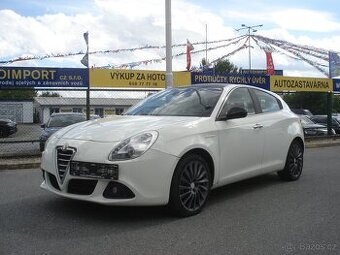 Alfa Romeo Giulietta 1.6 JTD