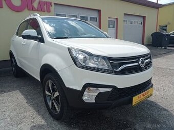 SsangYong Korando 2.0i e-XGi LPG/1MAJ/VYHŘEV