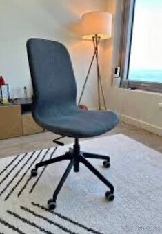 Zidle ikea Langfjall