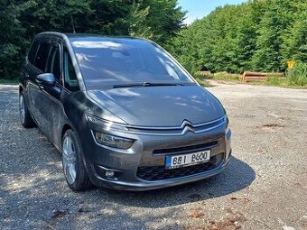 Citroen C4 Grand Picasso 2.0 BlueHDi