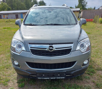 OPEL ANTARA 2.2 CDTI 135KW R.V 2012 NA OPRAVU NEBO DÍLY