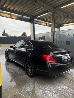 Mercedes-Benz C400 AMG 4M