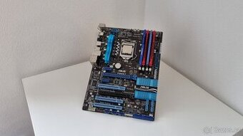 Základní deska ASUS P8H67 pro Intel 2. a 3. generace 1155