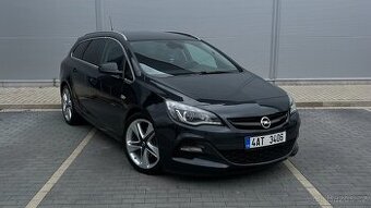 Astra J Bi-turbo, 1.majitel