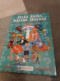 Velká kniha malého školáka