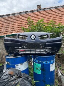 Přední nárazník Renault Megane 2 FL