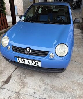 Prodám Volkswagen Lupo