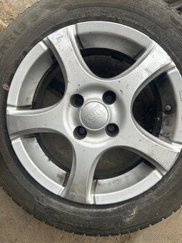 Alu kola 4x100 r14