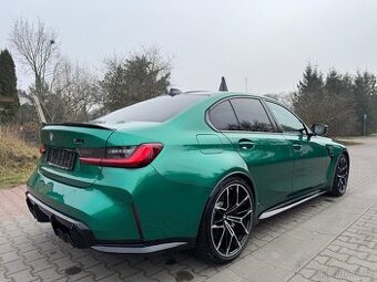 BMW M3 COMPETITION mXdrive, 2022
