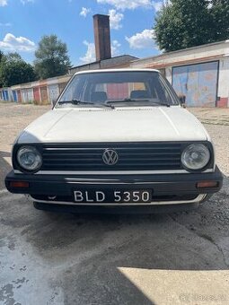 Volkswagen Golf mk2