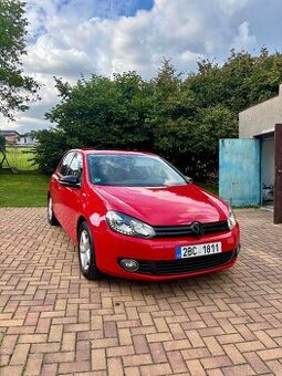 VW Golf 6, dsg, 2.0tdi, webasto