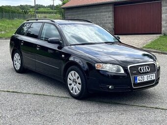 Audi a4 B7 2.0tdi Quattro