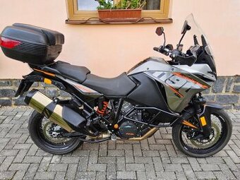 Prodám KTM 1190 ADVENTURE