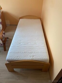 Prodám 2x matrace 90x200