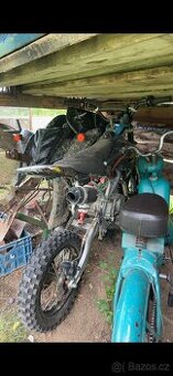 Pitbike 125ccm