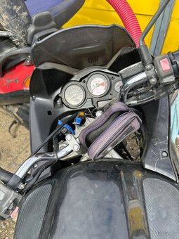 Yamaha TDM 850 rok 1991 na náhradní díly