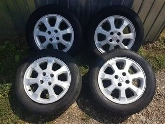 Alu sada kol, R15 - ( Opel ASTRA G,H )