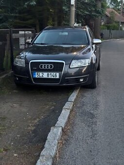Audi a6 4f