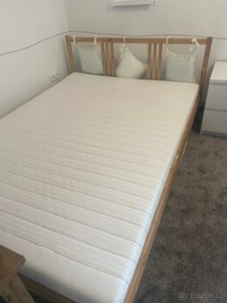 Postel IKEA Fjellse