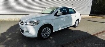 Citroën C-Elysée, 1.2i Rok výroby: 4/2015   DPH