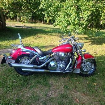 Honda VTX 1300 S – top stav, jen sednout a jezdit