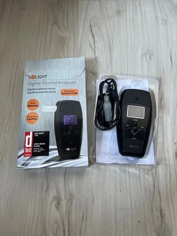 Alkohol tester
