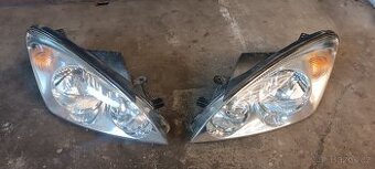 Světlomety Přední Originál Kia