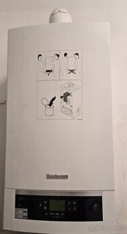 Kotel plynový Buderus Logamax plus GB072-24