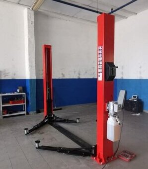 Dvousloupový hydraulický zvedák,zdviž BOR4200ms 4200 kg 2025