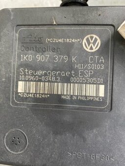 Řídící jednotka ABS na Seat
