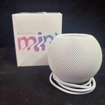 Apple HomePod Mini — chytrý reproduktor