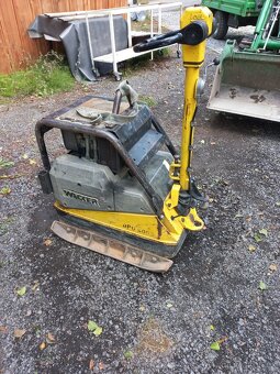 Wacker DPU 6055 vibrační deska