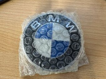 znak BMW E3 E9 E12