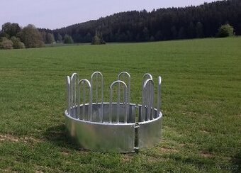 Kruhové příkrmiště