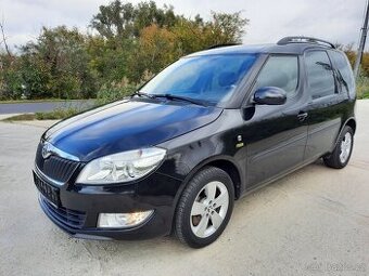 Škoda Roomster 1.2 TSI 77kw automat DSG r.v 2014 TOP STAV
