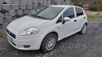 Fiat punto 1.2 benzín