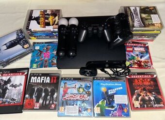 Playstation 3 , hry na ps3