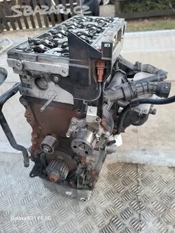 ŠKODA OCTAVIA 3 TDI MOTOR DDY 85KW