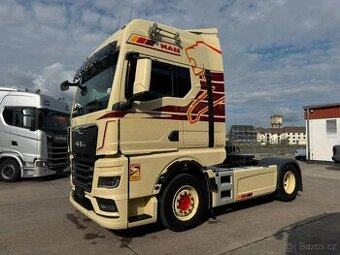 MAN TGX 18.510 4x2 / Intarder / 2020