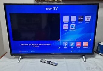 Tv smart led 125cm Toshiba
