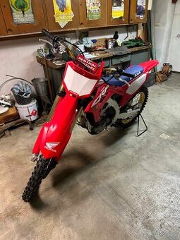 Honda CRF450R (2023) 50th Anniversary