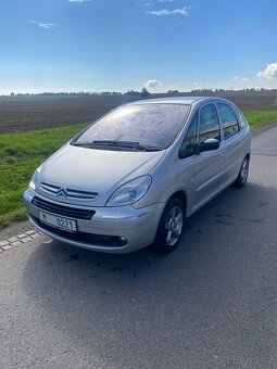 Xsara picasso  1.6 HDI , 80 kw ,